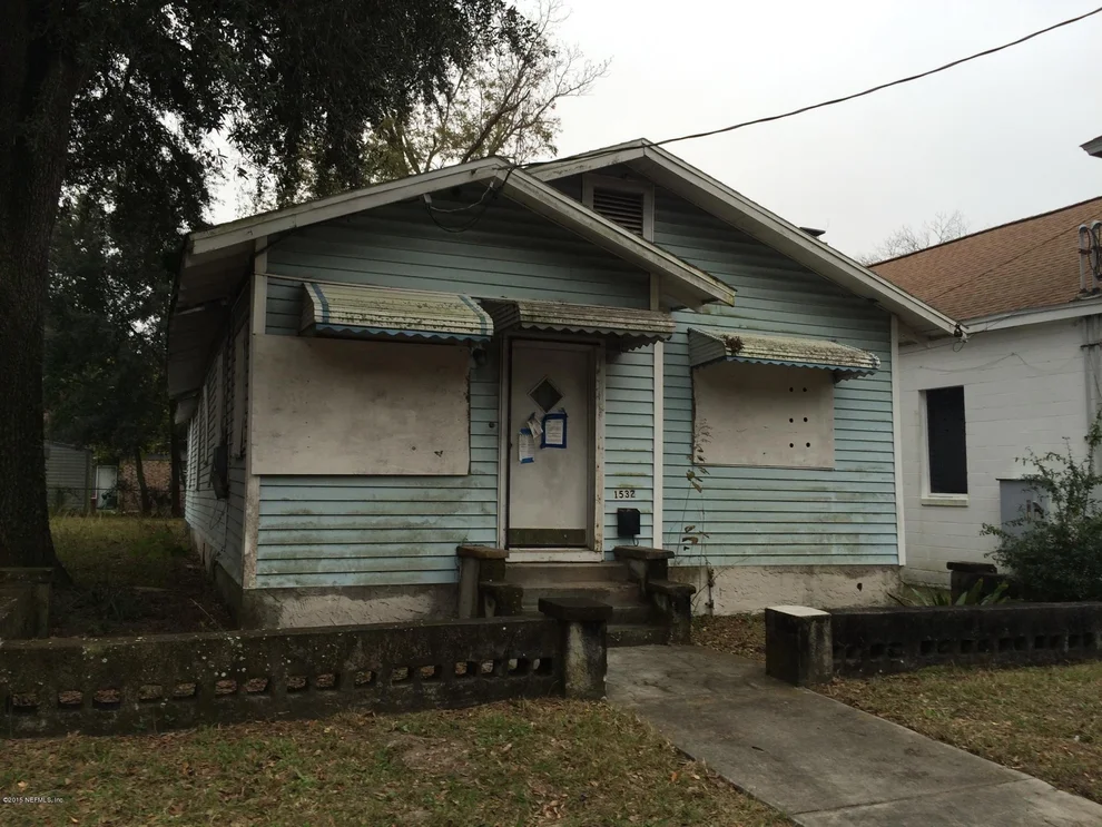 Unit for sale at 1532 E 20TH Street, Jacksonville, FL 