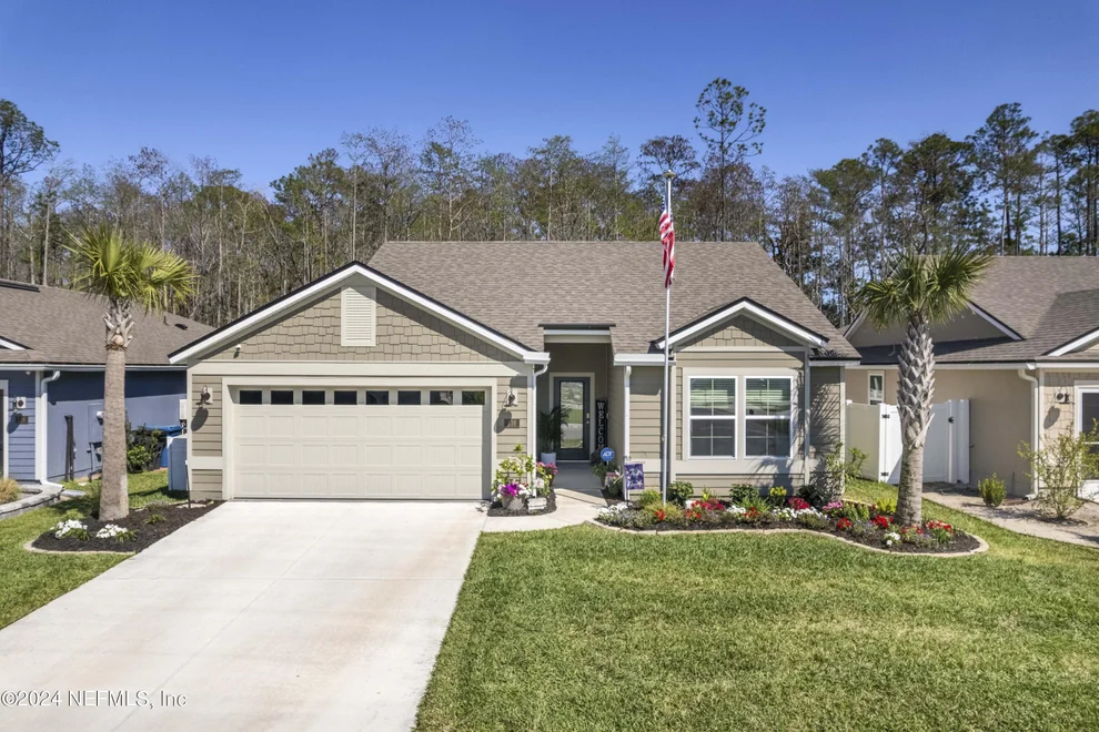 Unit for sale at 116 FALCON QUEST Lane, St. Augustine, FL 32095