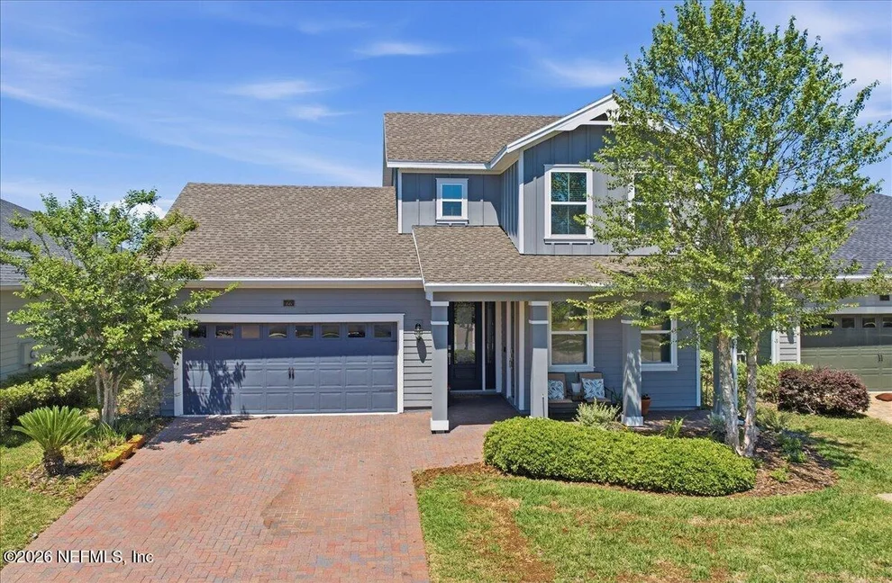 Unit for sale at 66 BELINDA Court, St. Augustine, FL 32092