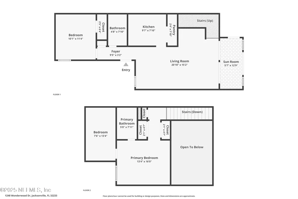 Unit for sale at 1248 WONDERWOOD Drive, Jacksonville, FL 32233