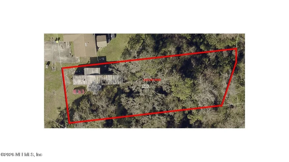 Unit for sale at 505 MONTY Lane, Jacksonville, FL 32225