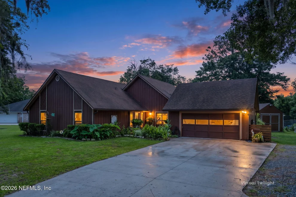 Unit for sale at 1131 CACTUS CUT Road, Middleburg, FL 32068