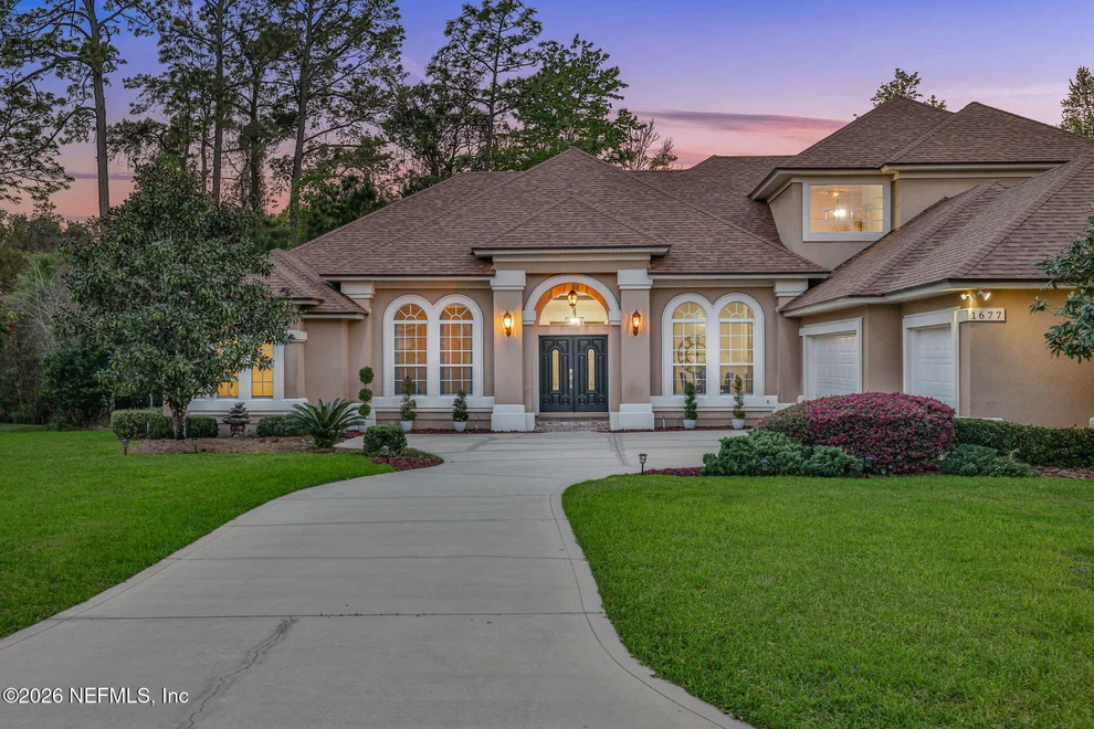 Unit for sale at 1677 PEBBLE BEACH Boulevard, Green Cove Springs, FL 32043