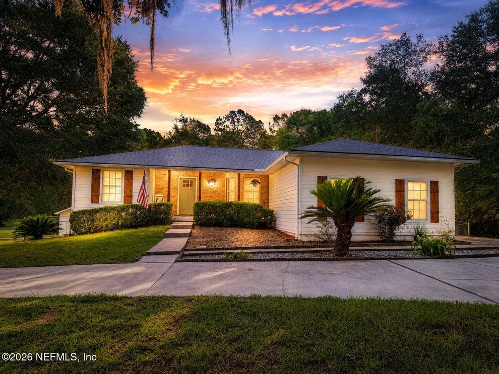 Unit for sale at 4620 HEDGEHOG Street, Middleburg, FL 32068