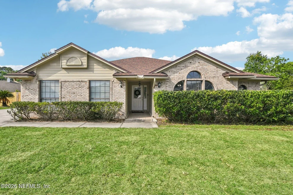 Unit for sale at 2482 GLOW WOOD Court, Middleburg, FL 32068