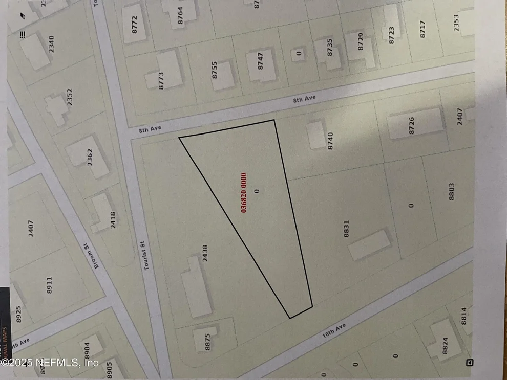 Unit for sale at 0 8TH Avenue, Jacksonville, FL 32208