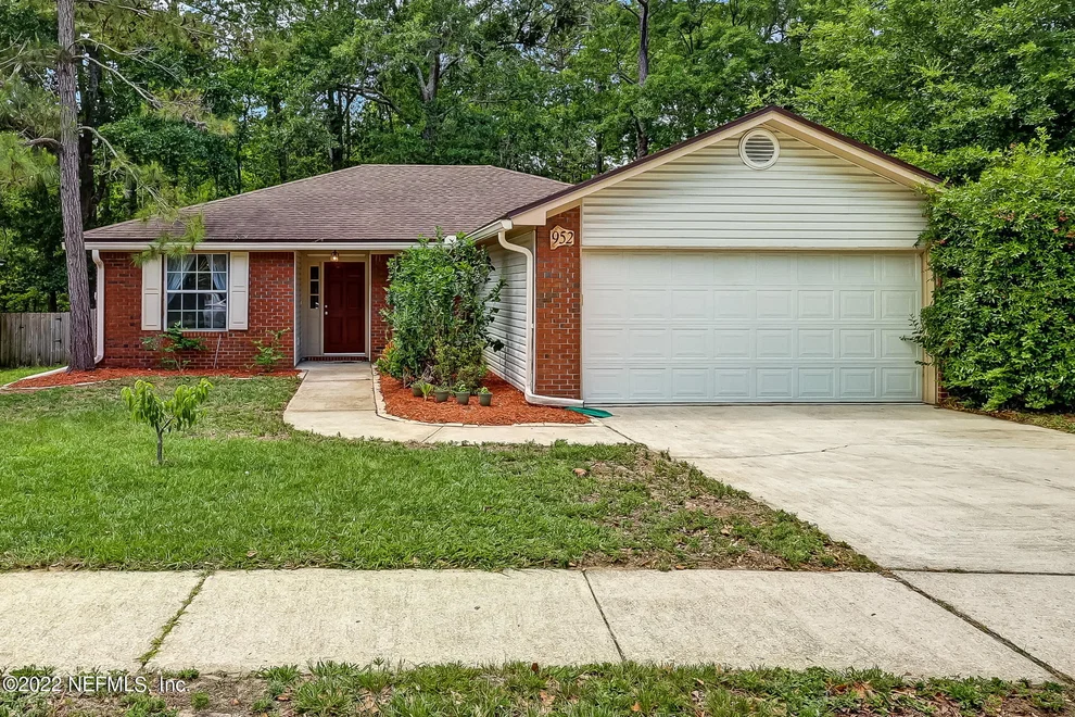 Unit for sale at 952 LONG LAKE Drive, Jacksonville, FL 32225