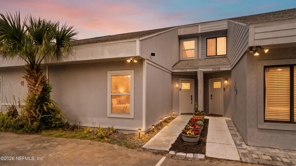 Unit for sale at 3904 WINDJAMMER Lane, St. Augustine, FL 32084