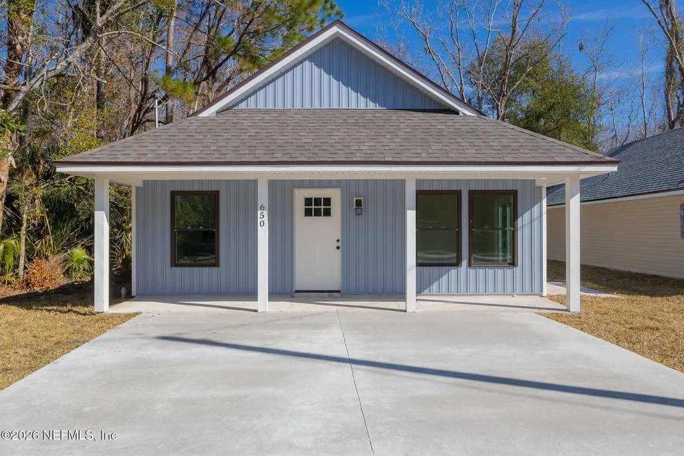 Unit for sale at 650 S ST JOHNS Street, St. Augustine, FL 32084