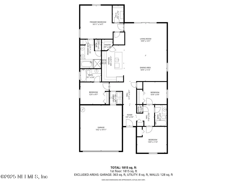 Unit for sale at 6767 EVENING DUSK Drive, Jacksonville, FL 32244