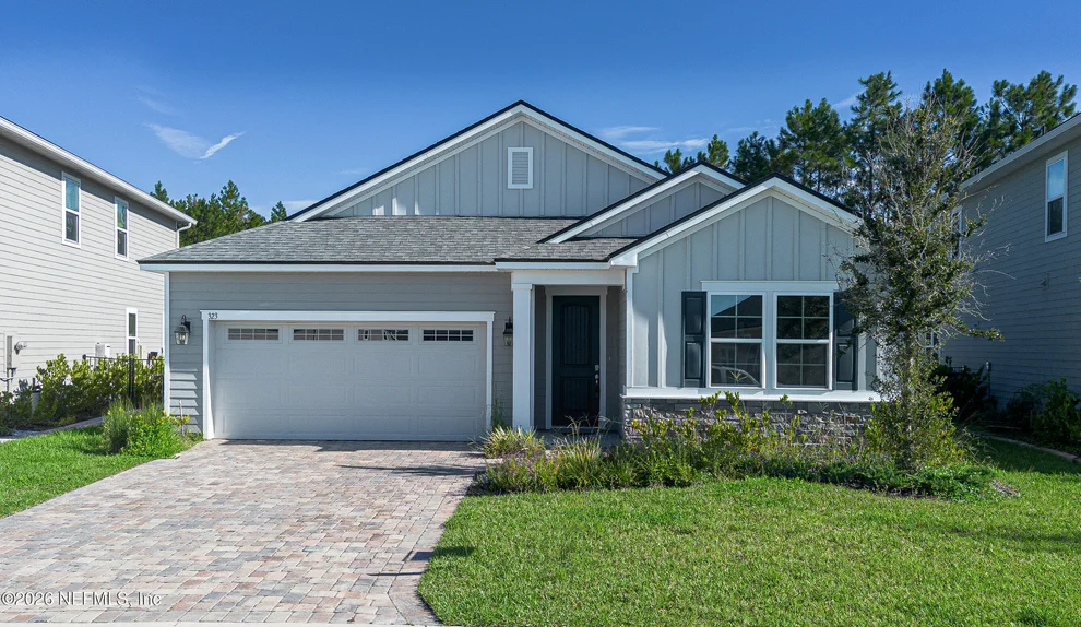 Unit for sale at 323 ELM CREEK Drive, St. Augustine, FL 32092
