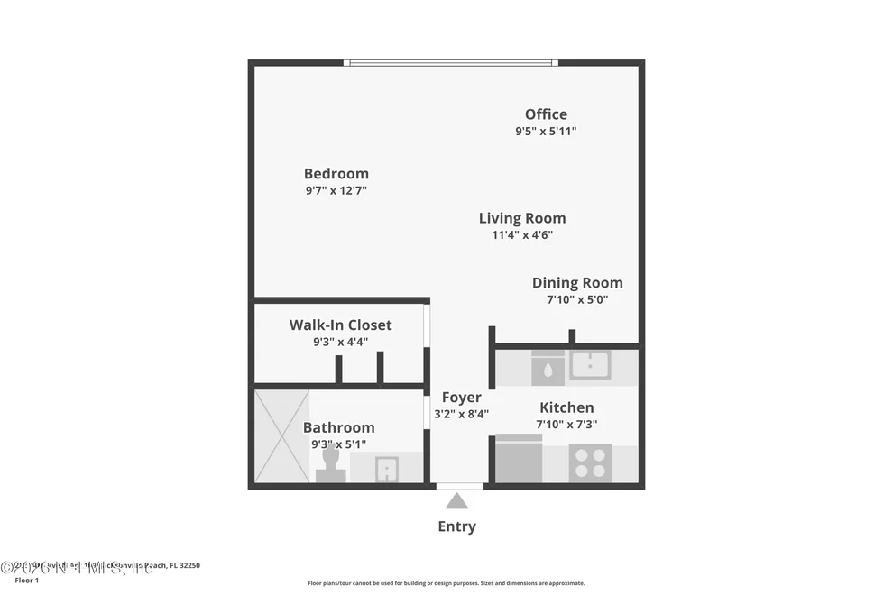 Unit for sale at 222 14TH Avenue, Jacksonville Beach, FL 32250
