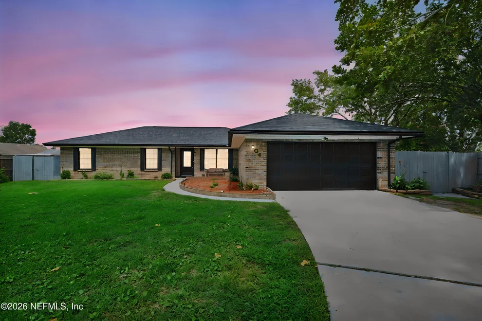 Unit for sale at 804 LIGHTWOOD Court, Orange Park, FL 32065