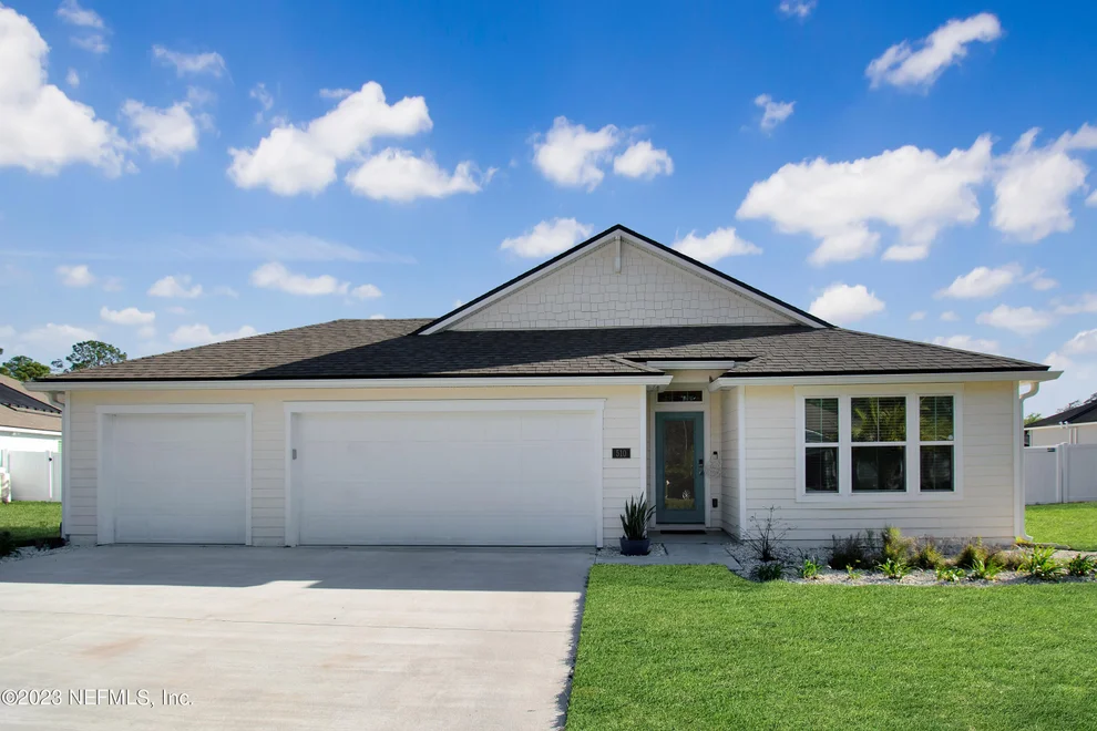 Unit for sale at 510 CHASEWOOD Drive, St. Augustine, FL 32095