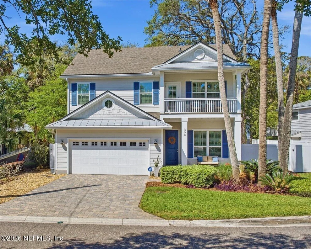 Unit for sale at 398 SHERRY Drive, Atlantic Beach, FL 32233