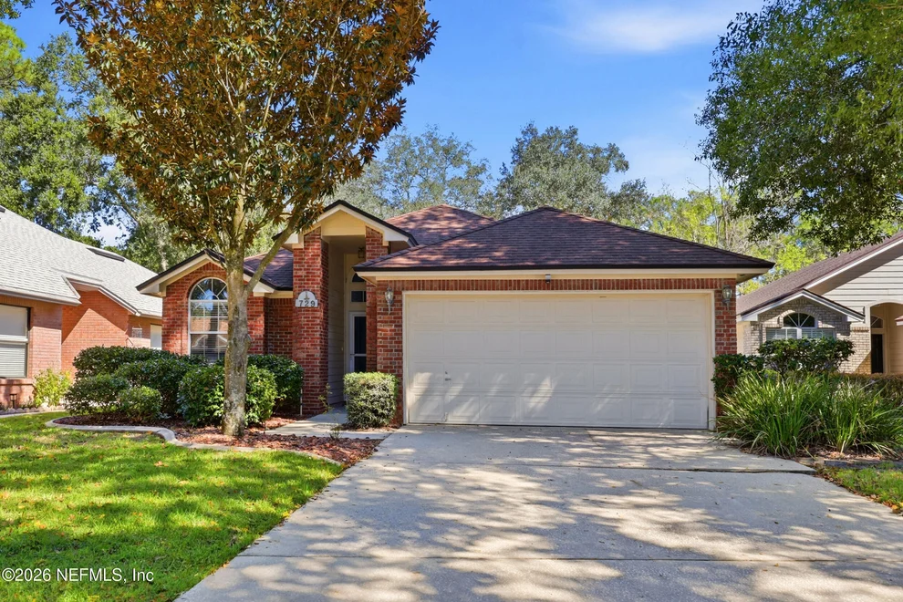 Unit for sale at 729 PUTTERS GREEN Way S, Jacksonville, FL 32259