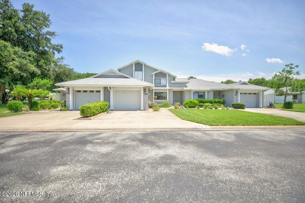 Unit for sale at 56 LAKE FOREST Place, Palm Coast, FL 32137