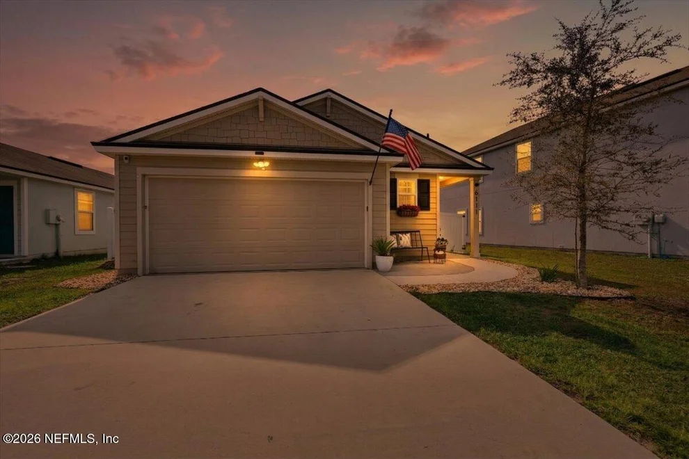 Unit for sale at 6111 BUCKING BRONCO Drive, Jacksonville, FL 32234