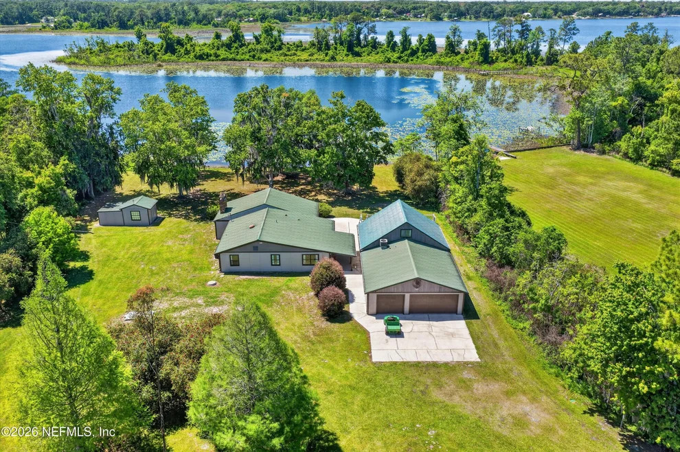 Unit for sale at 163 SUNNY Lane, Pomona Park, FL 32181