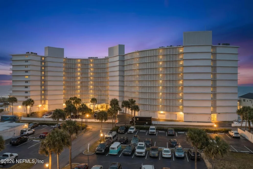Unit for sale at 1601 S OCEAN Drive, Jacksonville Beach, FL 32250