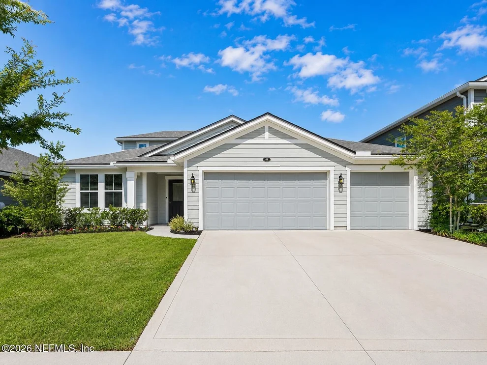 Unit for sale at 48 RIVA RIDGE Place, St. Johns, FL 32259