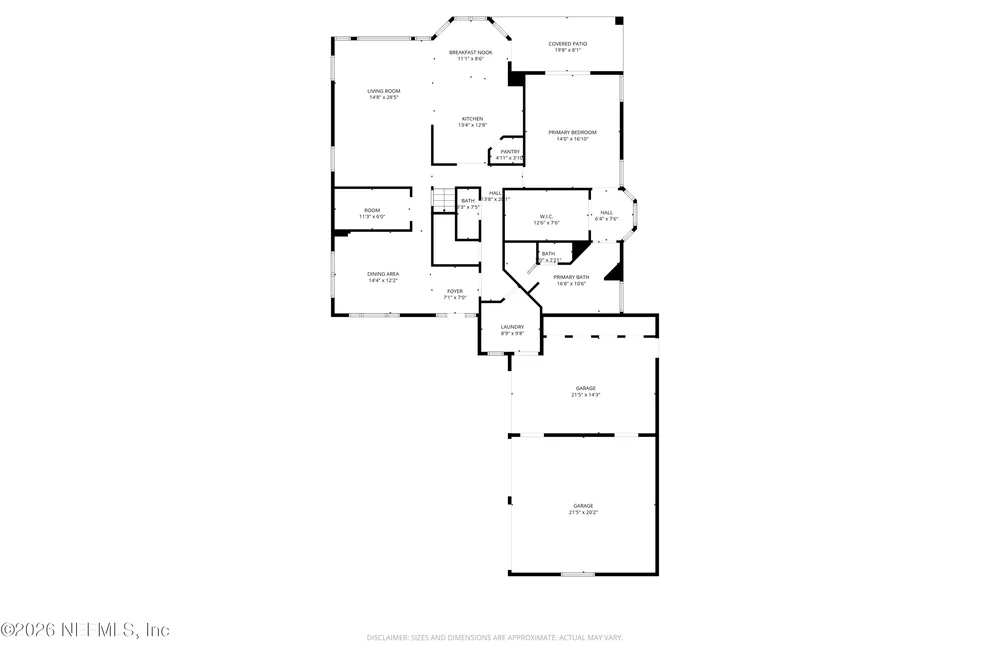 Unit for sale at 13836 HARBOR CREEK Place, Jacksonville, FL 32224