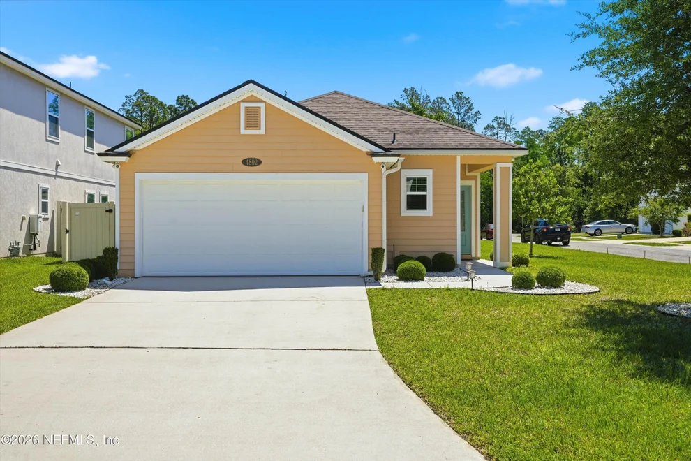 Unit for sale at 4802 REEF HERON Circle, Jacksonville, FL 32257
