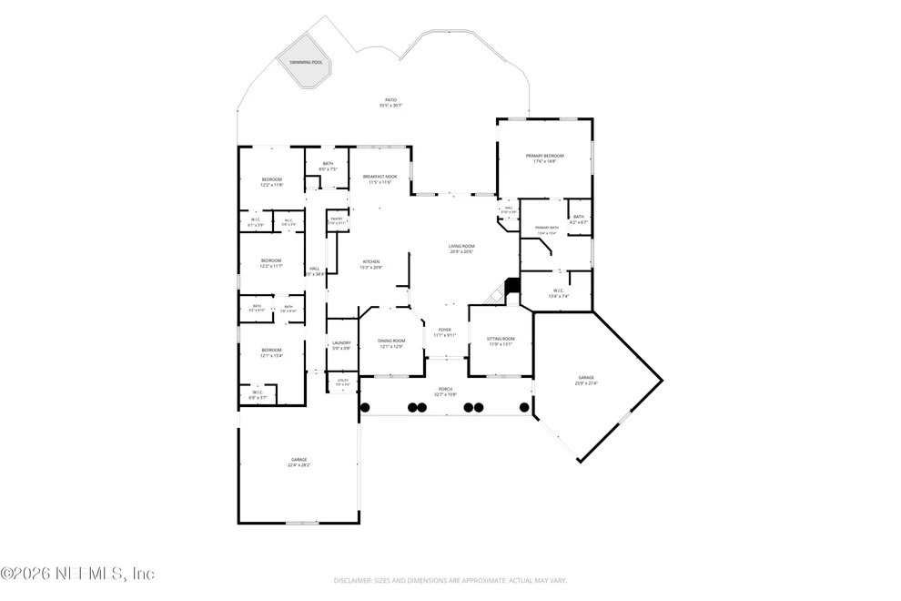 Unit for sale at 128 MALLEY COVE Lane, Fleming Island, FL 32003