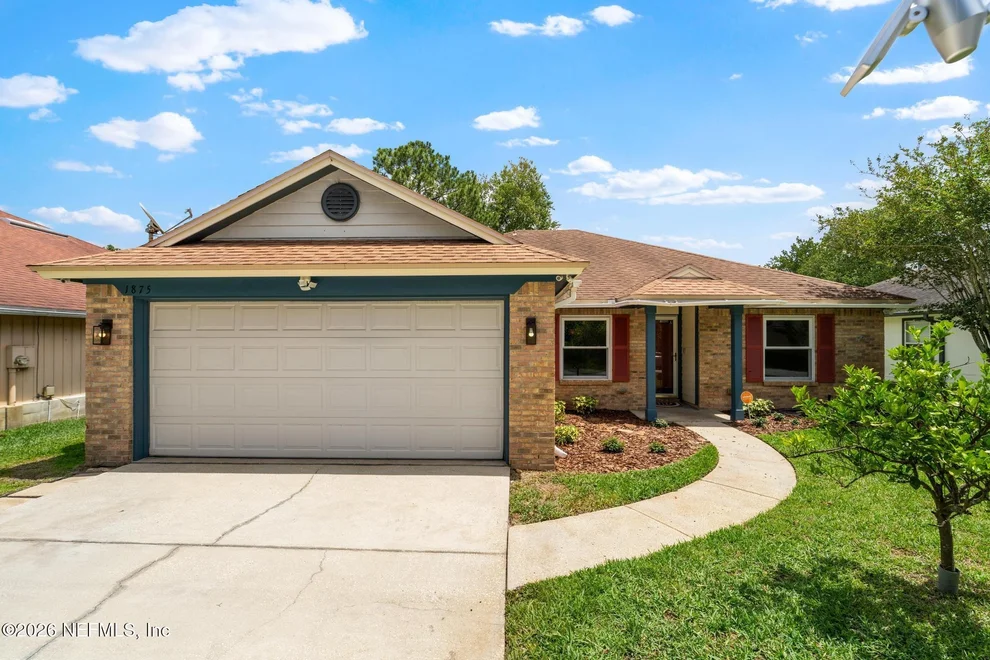 Unit for sale at 1875 BLUE RIDGE Drive, Jacksonville, FL 32246
