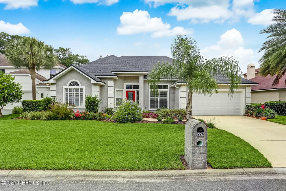 Unit for sale at 224 SEA COAST Lane, Ponte Vedra Beach, FL 32082