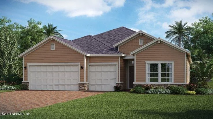 Unit for sale at 3044 GRANARY PARK Avenue, Green Cove Springs, FL 32043