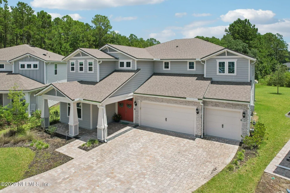 Unit for sale at 772 BLIND OAK Circle, St. Augustine, FL 32095