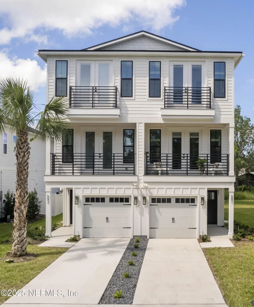 Unit for sale at 603 12TH Avenue S, Jacksonville Beach, FL 32250