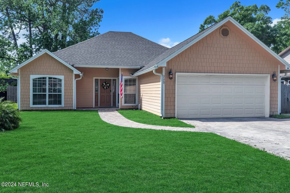 Unit for sale at 3170 SWEETWATER OAKS Drive S, Jacksonville, FL 32223