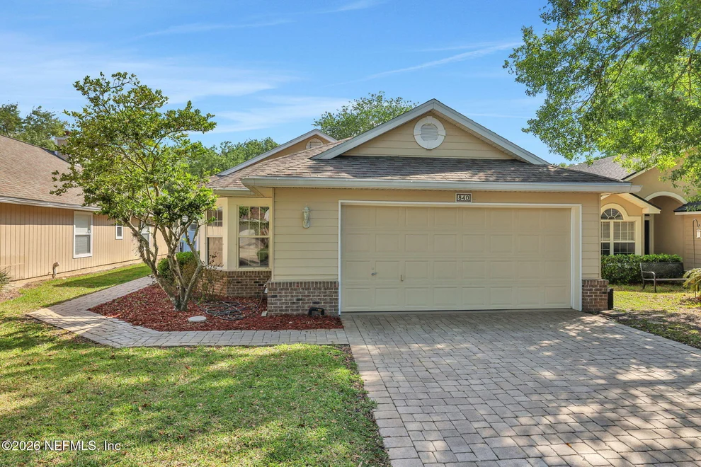 Unit for sale at 840 PUTTERS GREEN Way N, Jacksonville, FL 32259