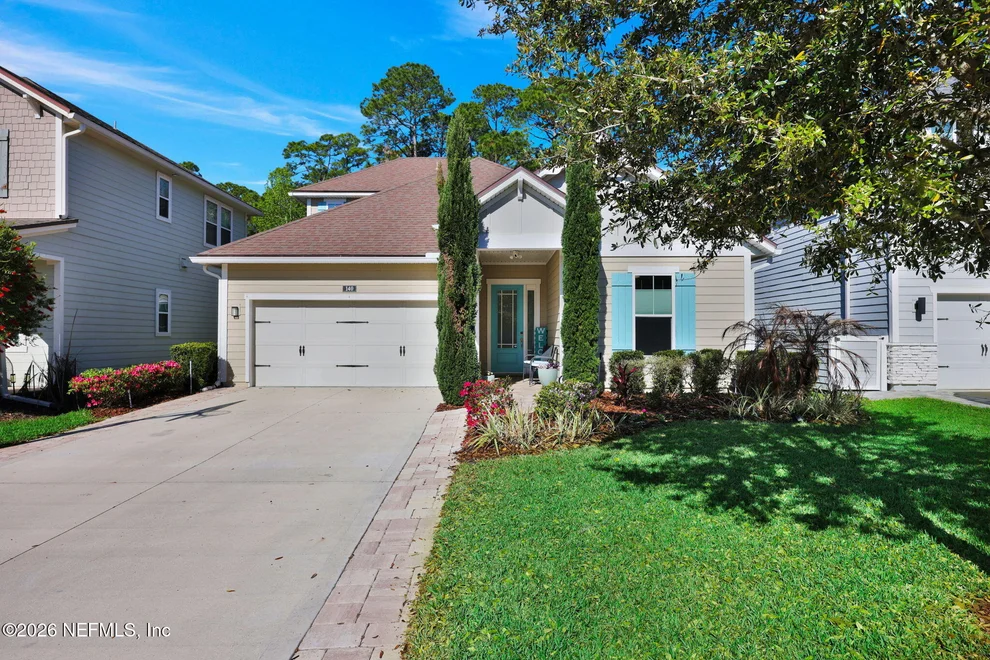 Unit for sale at 140 WHISPER ROCK Drive, Ponte Vedra, FL 32081