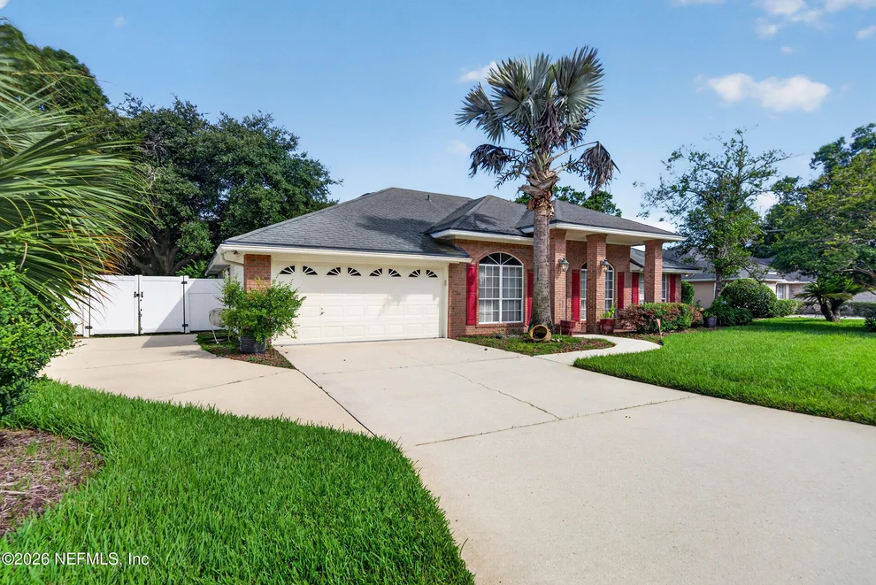 Unit for sale at 5428 DOWNINGTON Drive, Jacksonville, FL 32257