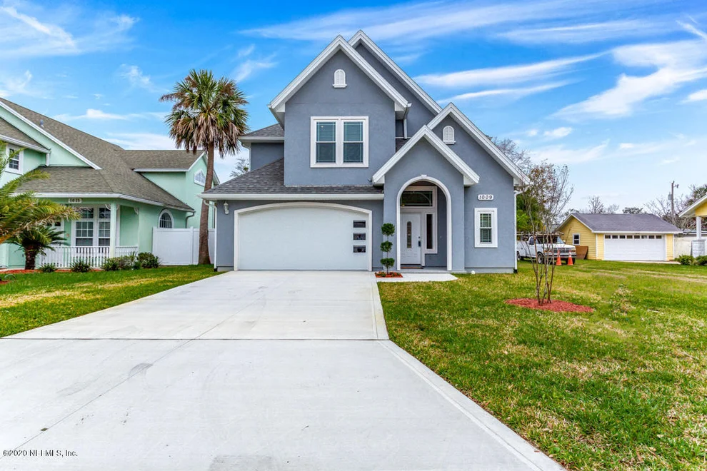 Unit for sale at 1009 N 11TH Street, Jacksonville Beach, FL 32250