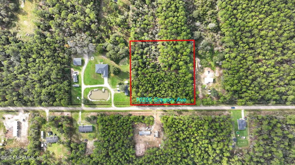 Unit for sale at 10255 GREGORY Avenue, Hastings, FL 32145