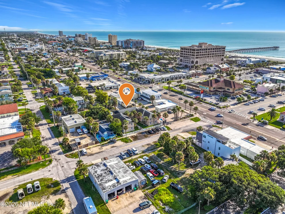 Unit for sale at 319 1ST Avenue, Jacksonville Beach, FL 32250