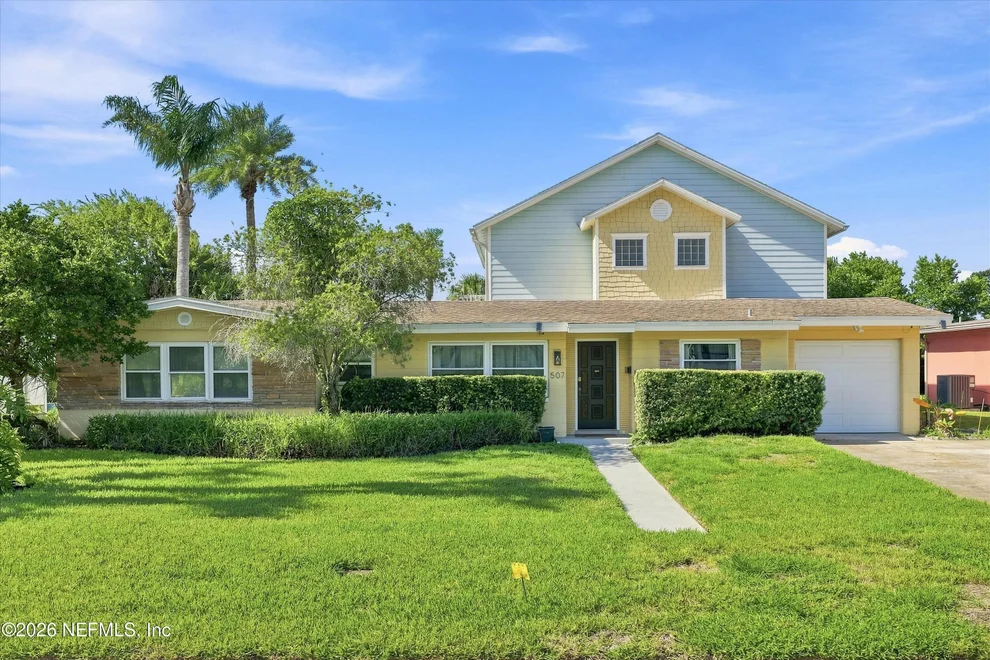 Unit for sale at 507 15TH Avenue N, Jacksonville Beach, FL 32250