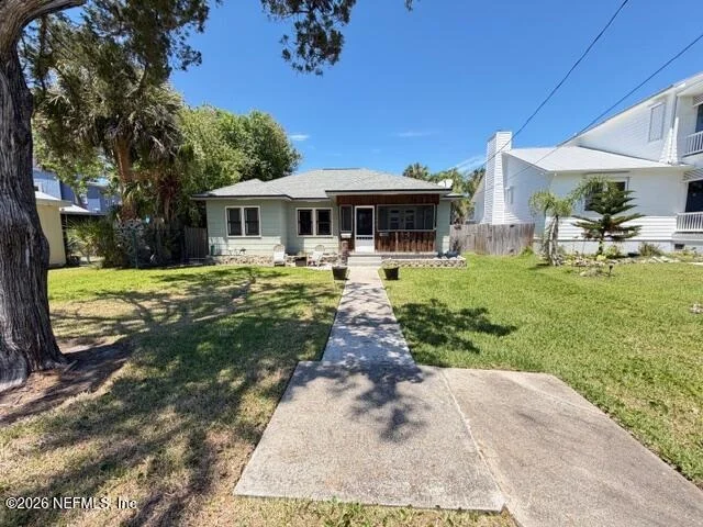 Unit for sale at 102 ZORATOA Avenue, St. Augustine, FL 32080