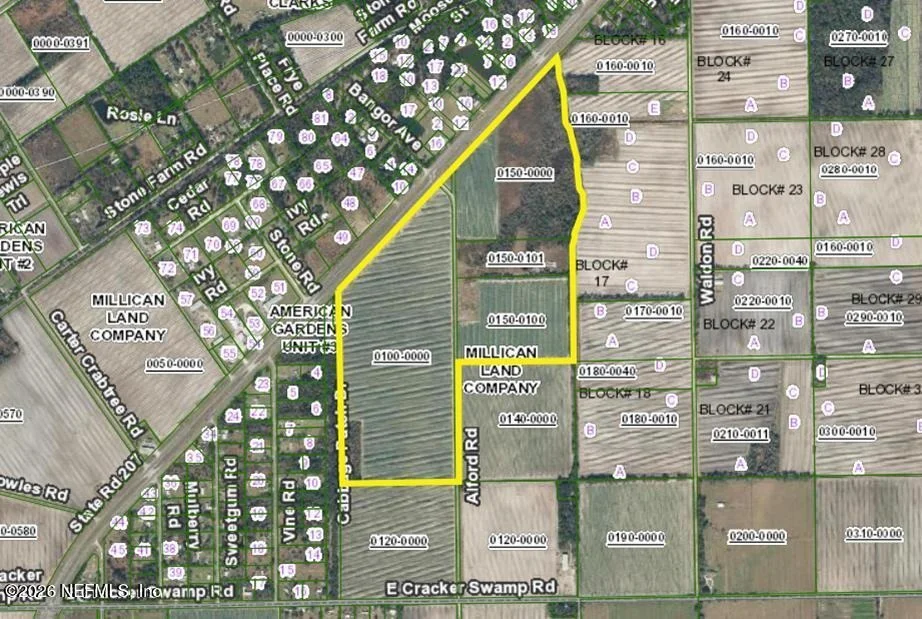 Unit for sale at 0 STATE RD 207, East Palatka, FL 32131
