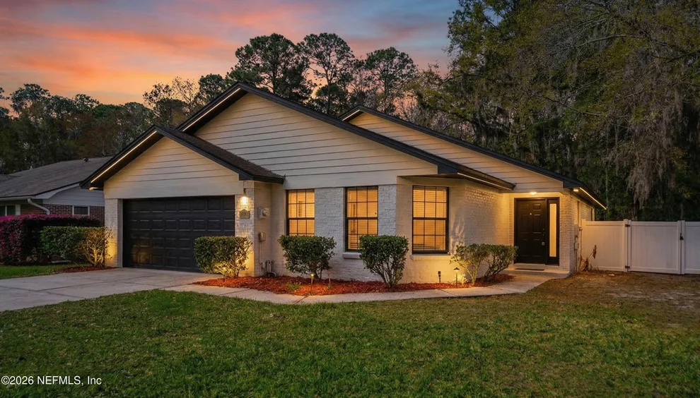 Unit for sale at 2338 BLOSSOM RIDGE Drive N, Jacksonville, FL 32218