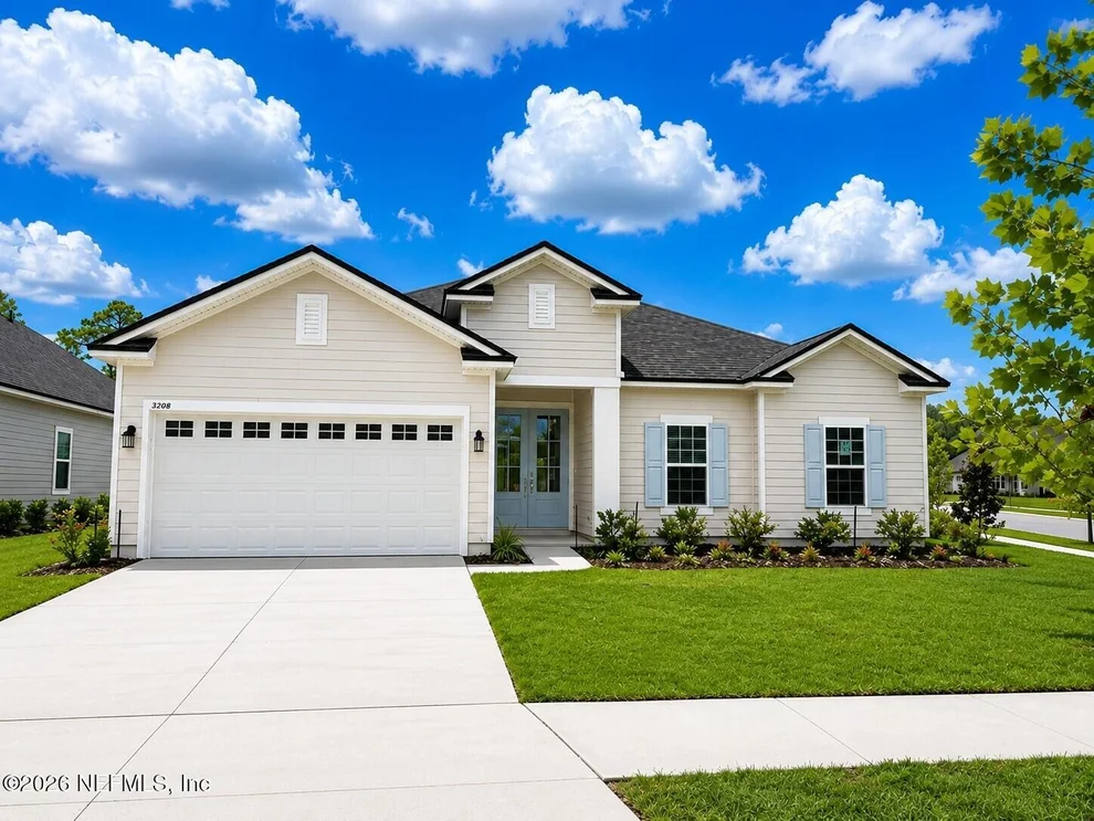 Unit for sale at 3208 SAFFRON Court, Green Cove Springs, FL 32043