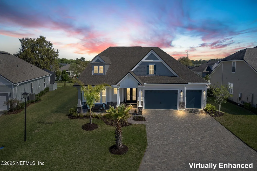 Unit for sale at 63 BRADDOCK Court, St. Augustine, FL 32092