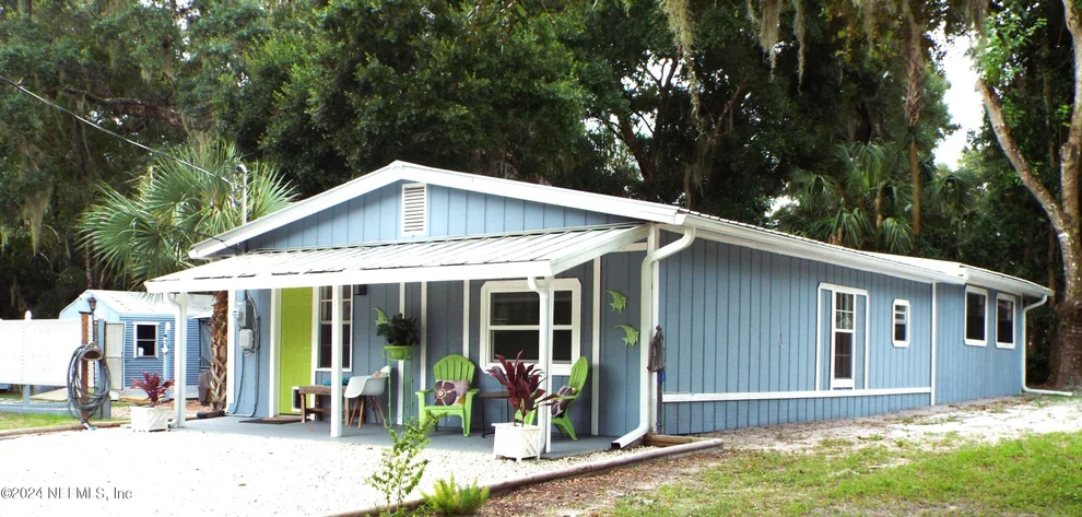 Unit for sale at 115 CODY Drive, Satsuma, FL 32189