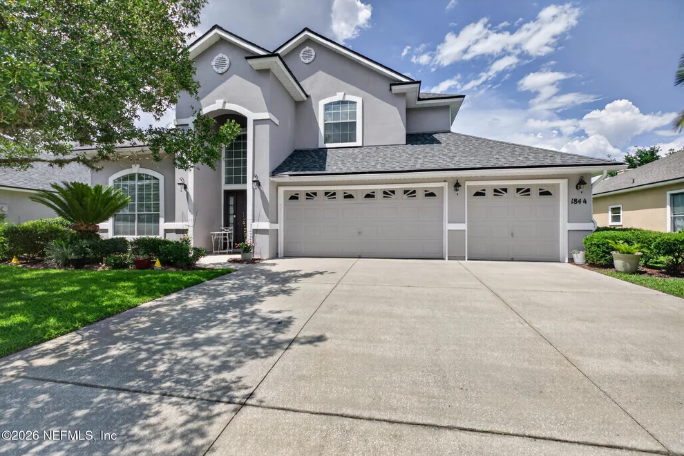 Unit for sale at 1844 CHATHAM VILLAGE Drive, Orange Park, FL 32003