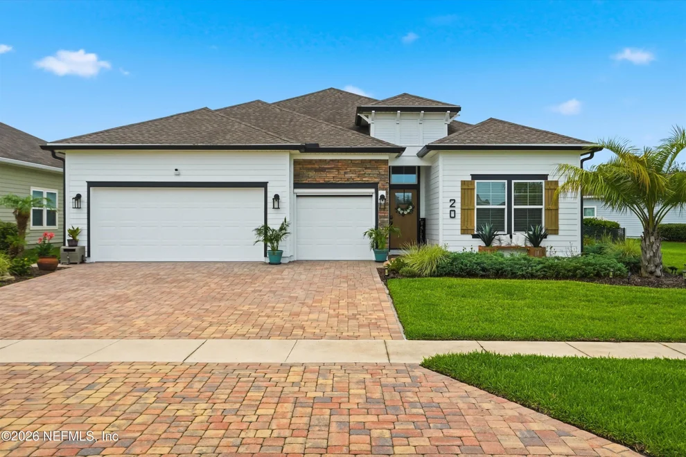 Unit for sale at 20 TRUMPCO Drive, St. Augustine, FL 32092