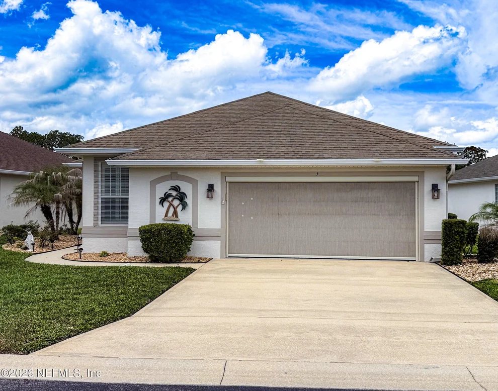 Unit for sale at 5 ROYALE Lane, Palm Coast, FL 32164